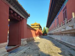 -北京市劳动人民文化宫(太庙)