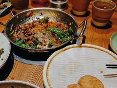 -吃饭皇帝大土家民族菜(正大广场店)