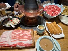 -额尔敦传统涮火锅·冰煮羊(铁东店)