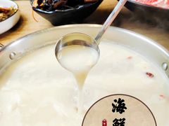 -盛武肥牛·清真海鲜火锅(昆区店)