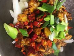 干锅田鸡-湖南乡情湘菜馆(罗湖店)