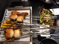 -碎怂烤肉(钟楼柳巷店)