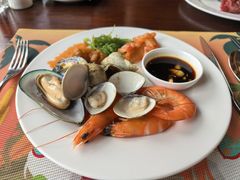-广州希尔顿逸林酒店-OPEN開·全日制餐厅·海鲜·小火锅·自助餐(东风路店)
