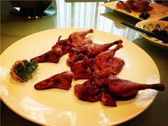 -杭州JW万豪酒店-万豪中餐厅