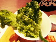 -唯成•韩国炭火烤肉 유성고기