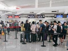 -广州白云国际机场-T2航站楼