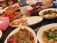 -东北人家铁锅炖(鞍山路店)