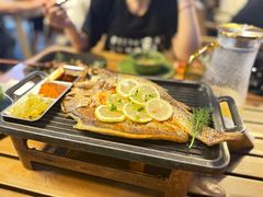 -耶里夏丽·丝路国际·新疆餐厅(浦东区东方路店)