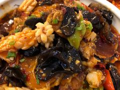 -老虎滩船说·海胆水饺·大连海鲜(老虎滩店)