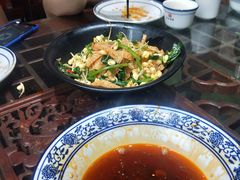 -李记搅团•非遗陕菜(三桥店)