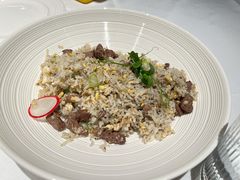 满满和牛菲力黑松露炒饭-静香HOUSE·全时段融合餐厅(七星欢乐颂店)