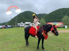 -大连天门山国家森林公园