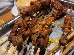 -福苗小骆驼烧烤(大唐不夜城店)