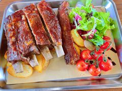 烟熏肋排-UPPER KITCHEN(延安路店)