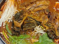 -韩香福脊骨汤锅(上杭路店)