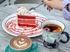 -Highline·城市露台景观餐厅(淮海路店)