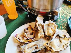 现捞贝类-火舞泰·泰式海鲜火锅餐厅(世纪城店)