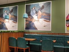 大堂-快乐爱斯米牛排自助(正大广场店)