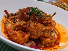 -深巷家味馆.湖北头牌红烧鱼头拌饭(黄陂店)