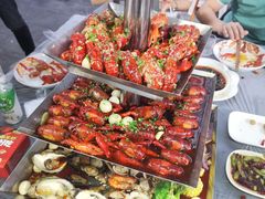 -霸王虾·麻辣小龙虾(清水河公园店)