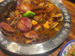 -破店肥哈·海鲜·烧烤(郑州银泰inPARK店)