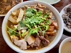 卤煮-姚记炒肝店(鼓楼店)