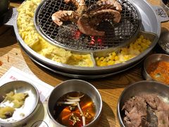 -姜虎东白丁烤肉(苏州中心店)