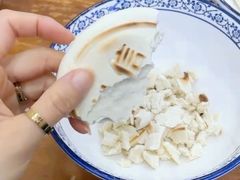 手掰馍-刘信牛羊肉小炒泡馍(回民街店)
