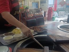 -70後铁锅炖(坡博总店)