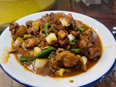 -滨海小渔村·海肠捞饭·鲅鱼水饺·特色老火鱼丸汤(华田店)