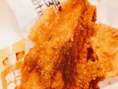 麦麦脆汁鸡-麦当劳(望京国际商业中心店)