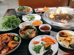 -東盛炭烤自助料理(浦东文峰广场店)