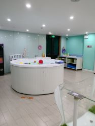 -鱼乐贝贝婴幼儿水育馆(星汇广场店)