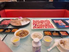 -顶福胜潮汕牛肉火锅(观沙岭店)