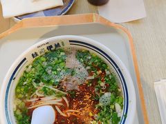-丝路伊兰·兰州牛肉面(马连道店)