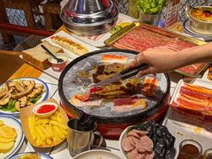 -么肆烤肉·中式自助·烤肉大排档(街道口季佳PAI店)