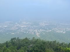 -紫金山山顶公园