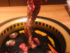 -炼火烤肉店