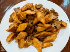 馕炒肉-阿拉木汗餐厅(山大路店)