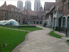 -天津津利华酒店