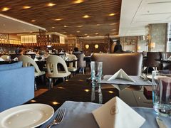 大堂-康帝国际酒店-艾斯本自助西餐厅