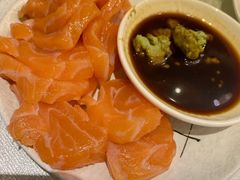 -东莞塘厦三正半山酒店-沙利文西餐厅