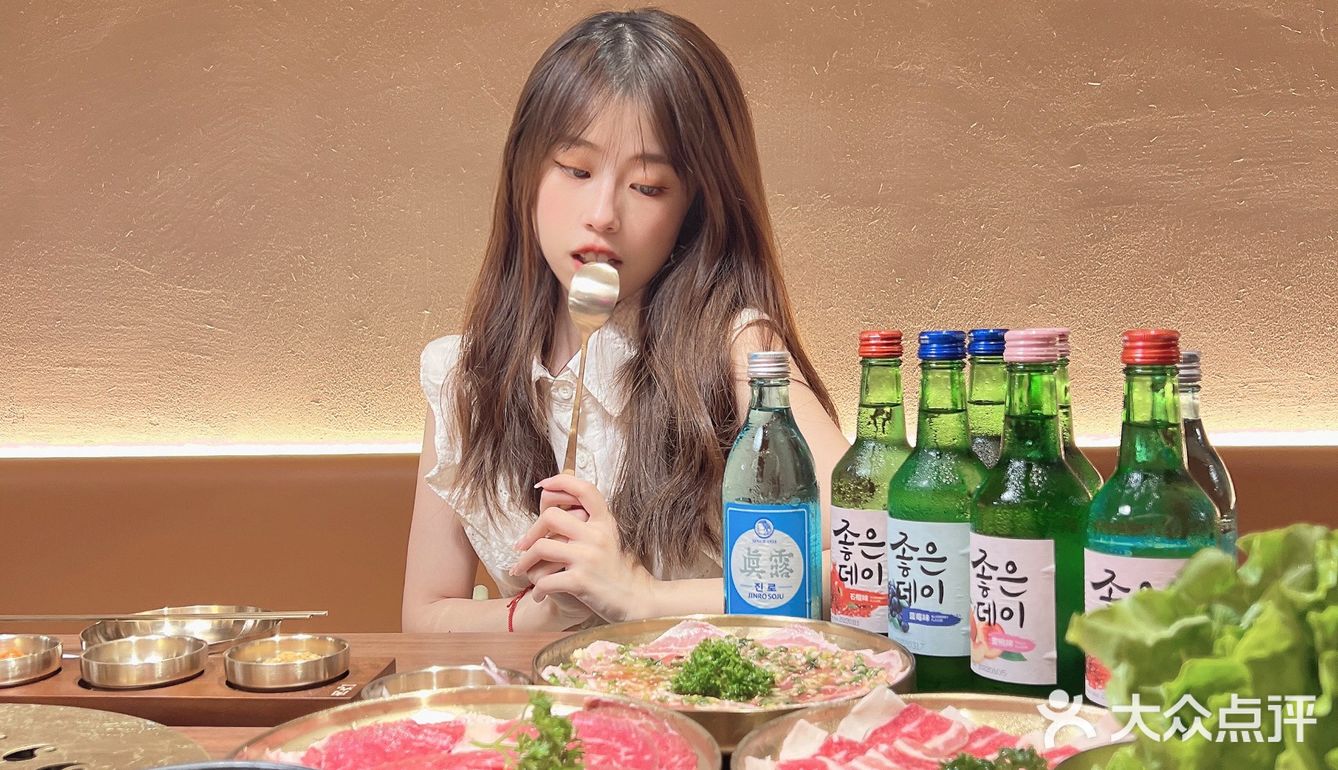 为了这家韩式烤肉！！我愿意来杭州无数次！！