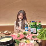 为了这家韩式烤肉！！我愿意来杭州无数次！！