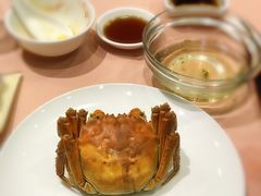 清蒸大闸蟹-王宝和酒家(黄浦店)