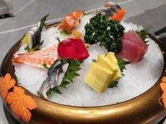 -神洲四海大酒楼(王府井澳门中心店)
