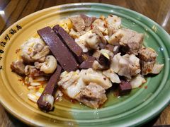 砂锅羊肉-王明古法砂锅居(开化寺店)
