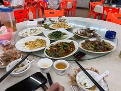 -红月湾海鲜饭店•沙滩海景(双月湾店)