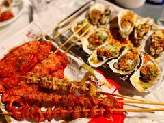 -0574龙虾的故事(东裕店)