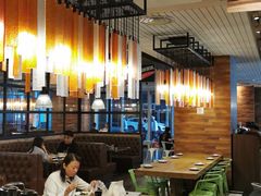 大堂-新旺茶餐厅(嘉里城店)